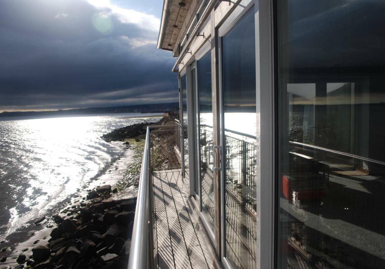 Ark At Anchor Apartment Edinburgh Exterior photo