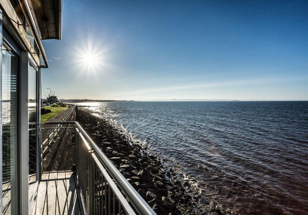Ark At Anchor Apartment Edinburgh Exterior photo