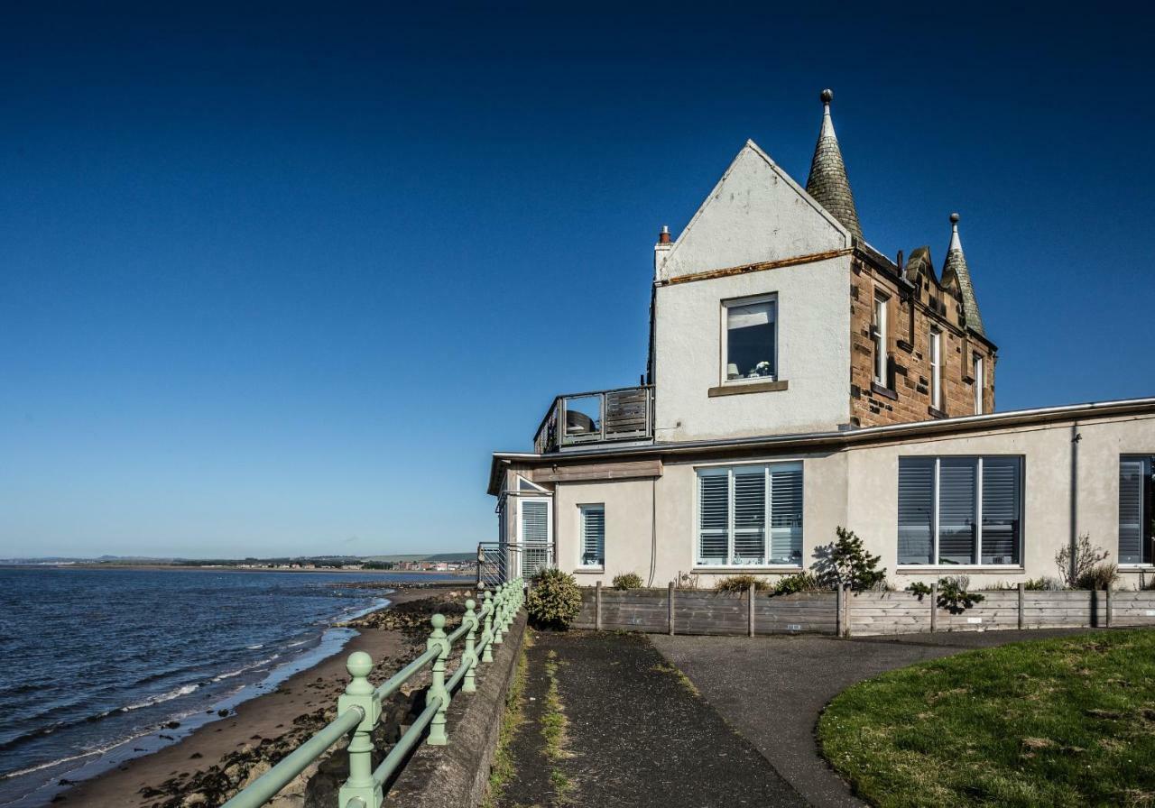 Ark At Anchor Apartment Edinburgh Exterior photo