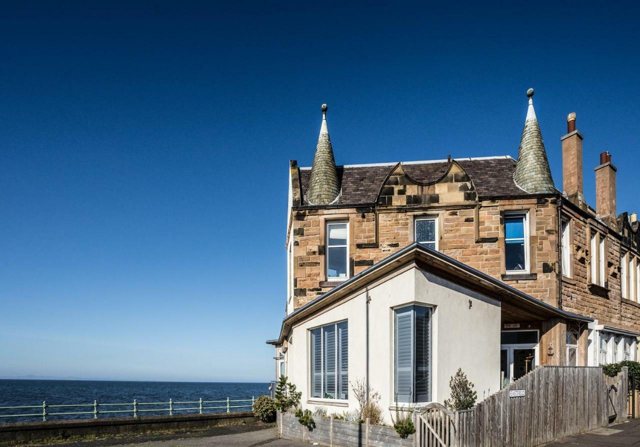 Ark At Anchor Apartment Edinburgh Exterior photo
