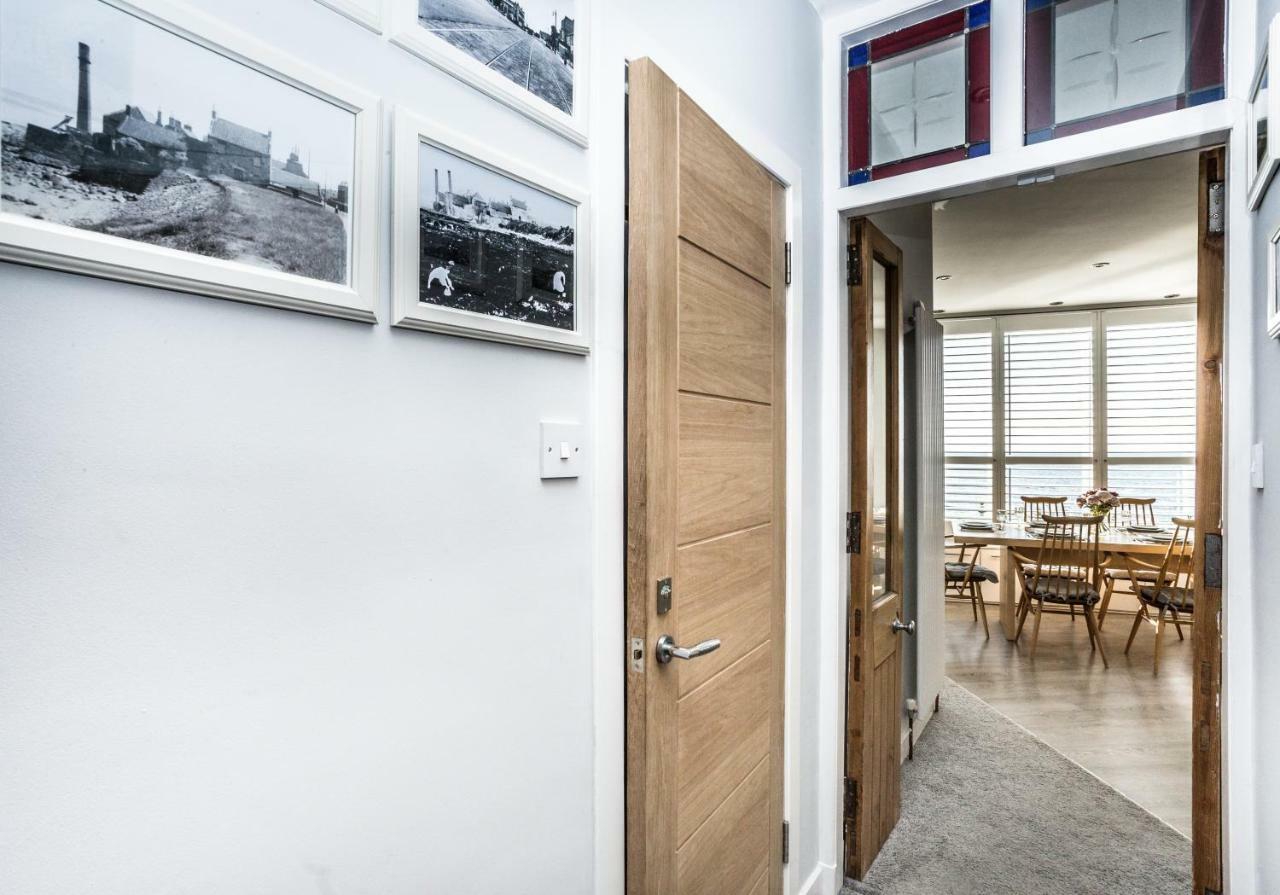 Ark At Anchor Apartment Edinburgh Exterior photo