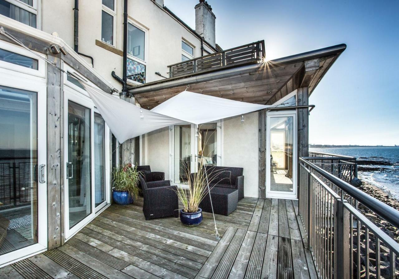 Ark At Anchor Apartment Edinburgh Exterior photo